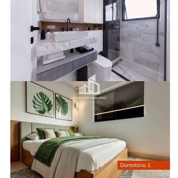 Apartamento em Sorocaba, bairro Recreio dos Sorocabanos