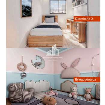 Apartamento em Sorocaba, bairro Recreio dos Sorocabanos