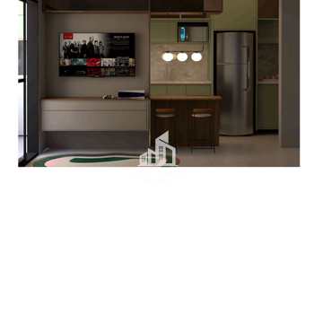 Apartamento em Sorocaba, bairro Jardim Itanguá