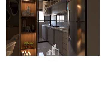 Apartamento em Sorocaba, bairro Jardim Itanguá