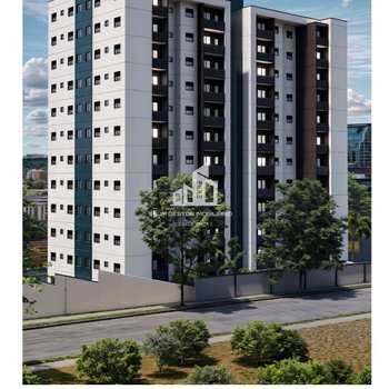 Apartamento em Sorocaba, bairro Jardim Itanguá