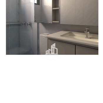 Apartamento em Sorocaba, bairro Jardim Itanguá