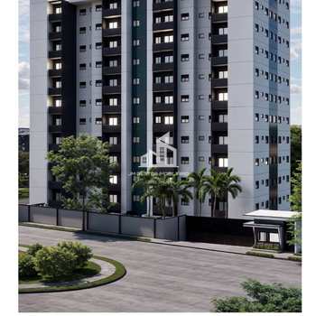 Apartamento em Sorocaba, bairro Jardim Itanguá