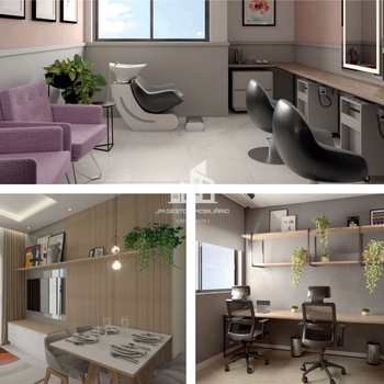 Apartamento em Sorocaba, bairro Vila Espírito Santo