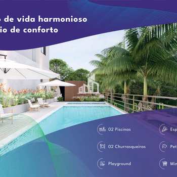 Apartamento em Sorocaba, bairro Vila Espírito Santo