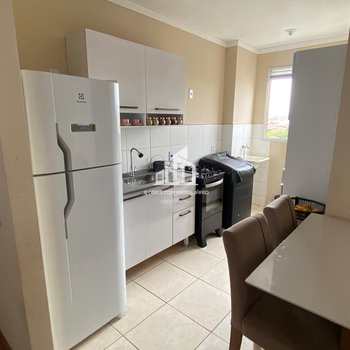 Apartamento em Sorocaba, bairro Recreio dos Sorocabanos