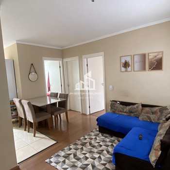 Apartamento em Sorocaba, bairro Recreio dos Sorocabanos