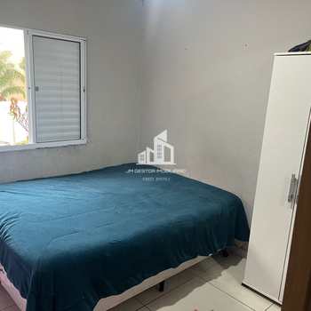 Apartamento em Sorocaba, bairro Jardim Casa Branca