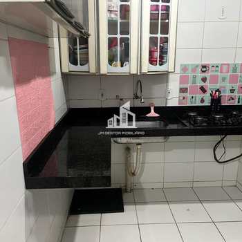 Apartamento em Sorocaba, bairro Jardim Casa Branca