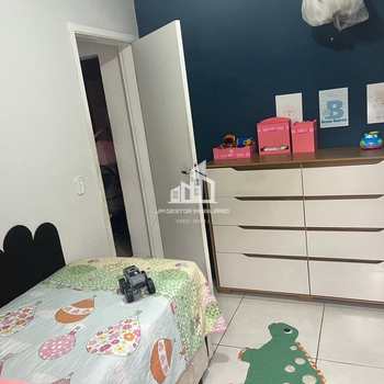 Apartamento em Sorocaba, bairro Jardim Casa Branca