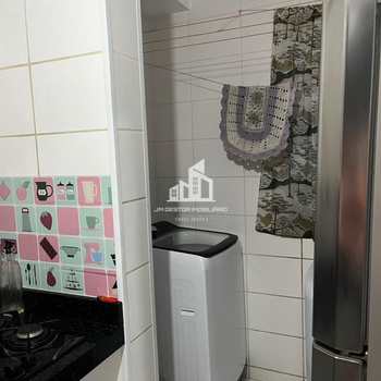 Apartamento em Sorocaba, bairro Jardim Casa Branca