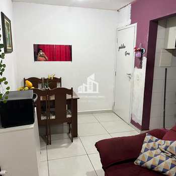 Apartamento em Sorocaba, bairro Jardim Casa Branca