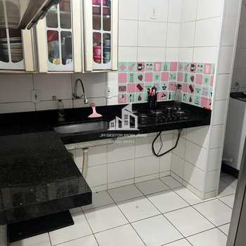 Apartamento em Sorocaba, bairro Jardim Casa Branca