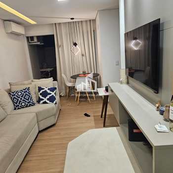 Apartamento em Sorocaba, bairro Vila Fiori