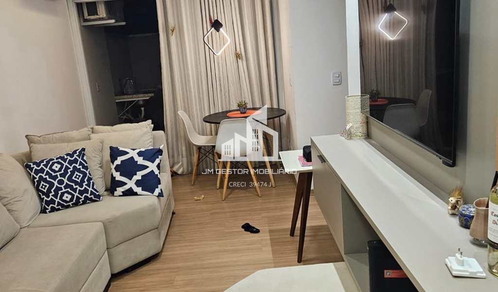 Apartamento, código 826 em Sorocaba, bairro Vila Fiori