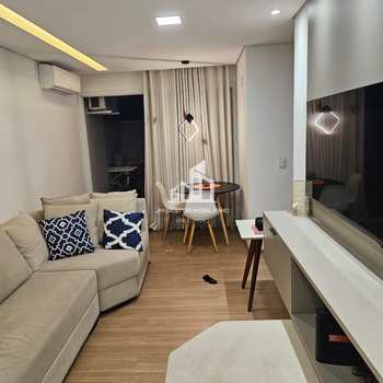 Apartamento em Sorocaba, bairro Vila Fiori