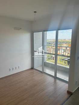 Apartamento, código 827 em Sorocaba, bairro Vila Fiori