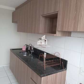 Apartamento em Votorantim, bairro Jardim Araújo