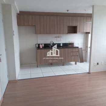 Apartamento em Votorantim, bairro Jardim Araújo