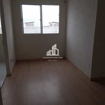 Apartamento em Votorantim, bairro Jardim Araújo