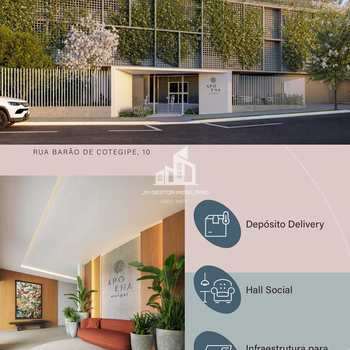 Apartamento em Sorocaba, bairro Vila Leão