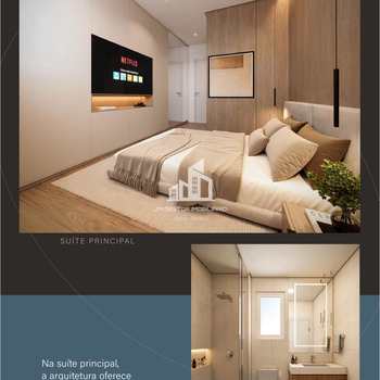 Apartamento em Sorocaba, bairro Vila Leão