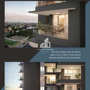 Apartamento em Sorocaba, bairro Vila Leão