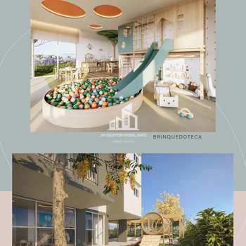 Apartamento em Sorocaba, bairro Vila Leão