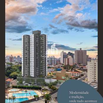 Apartamento em Sorocaba, bairro Vila Leão