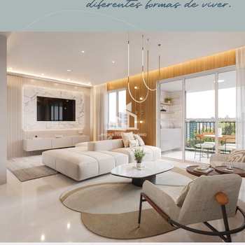 Apartamento em Sorocaba, bairro Vila Leão