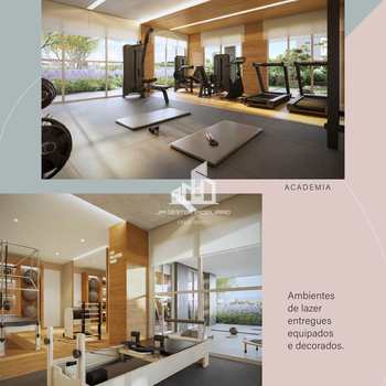 Apartamento em Sorocaba, bairro Vila Leão