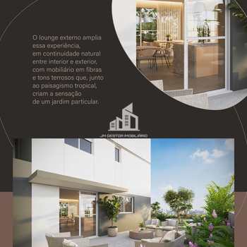 Apartamento em Sorocaba, bairro Vila Leão