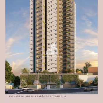 Apartamento em Sorocaba, bairro Vila Leão