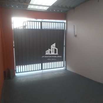 Casa em Sorocaba, bairro Jardim Amalia