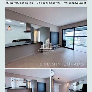 Apartamento em Votorantim, bairro Campolim