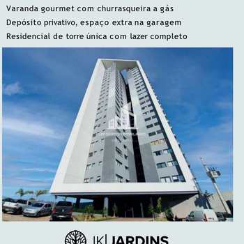 Apartamento em Votorantim, bairro Campolim