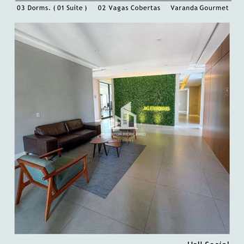 Apartamento em Votorantim, bairro Campolim