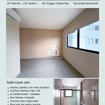 Apartamento em Votorantim, bairro Campolim