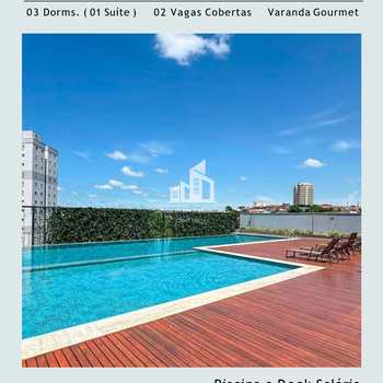 Apartamento em Votorantim, bairro Campolim