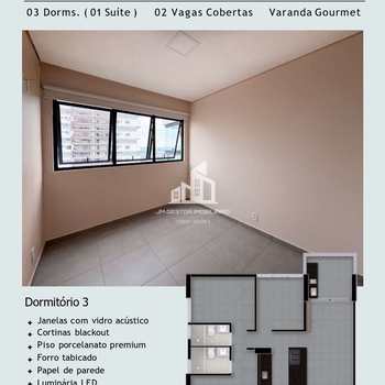 Apartamento em Votorantim, bairro Campolim