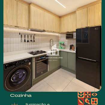 Apartamento em Sorocaba, bairro Caguassu