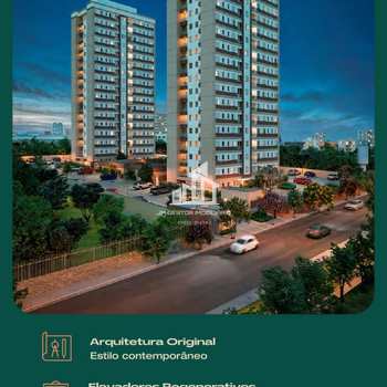 Apartamento em Sorocaba, bairro Caguassu