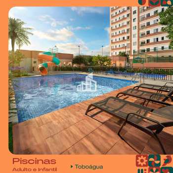 Apartamento em Sorocaba, bairro Caguassu