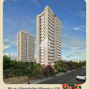 Apartamento em Sorocaba, bairro Caguassu