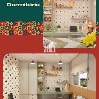 Apartamento em Sorocaba, bairro Caguassu