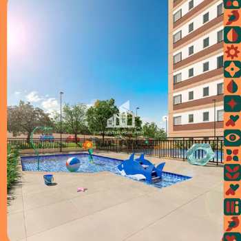 Apartamento em Sorocaba, bairro Caguassu