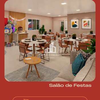 Apartamento em Sorocaba, bairro Caguassu