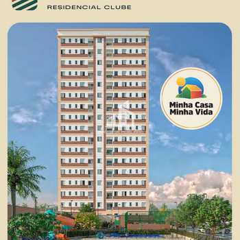 Apartamento em Sorocaba, bairro Caguassu