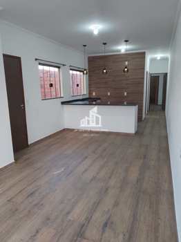 Casa, código 839 em Sorocaba, bairro Parque São Bento