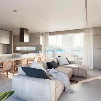 Sala e Cozinha integrada